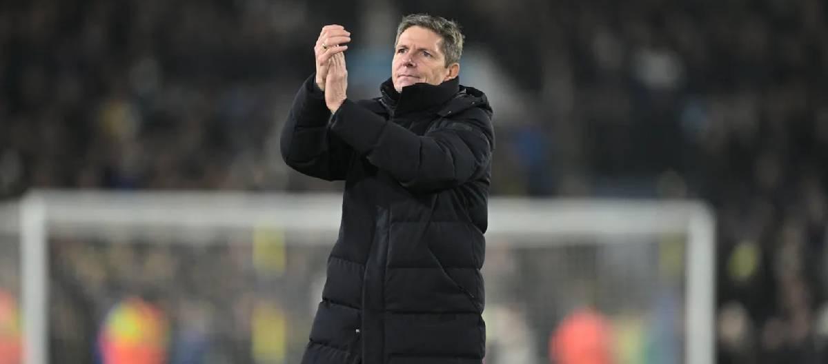 Oliver Glasner: The team will reflect on its performance and strive for better results in the upcoming matches.