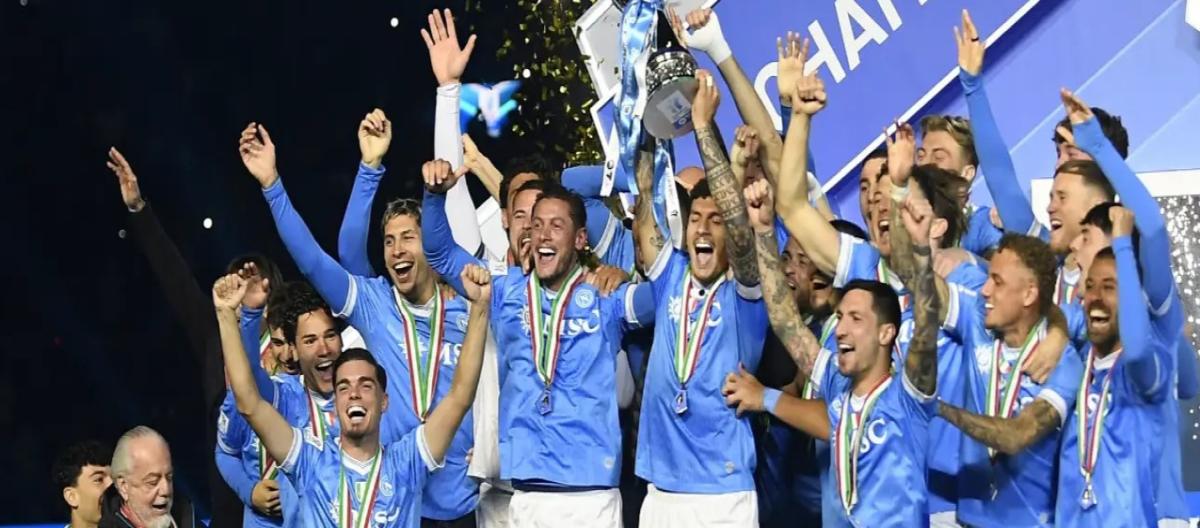 Italian Super Cup – Neres scores twice as Napoli defeats Bologna 2-0 to lift the trophy.