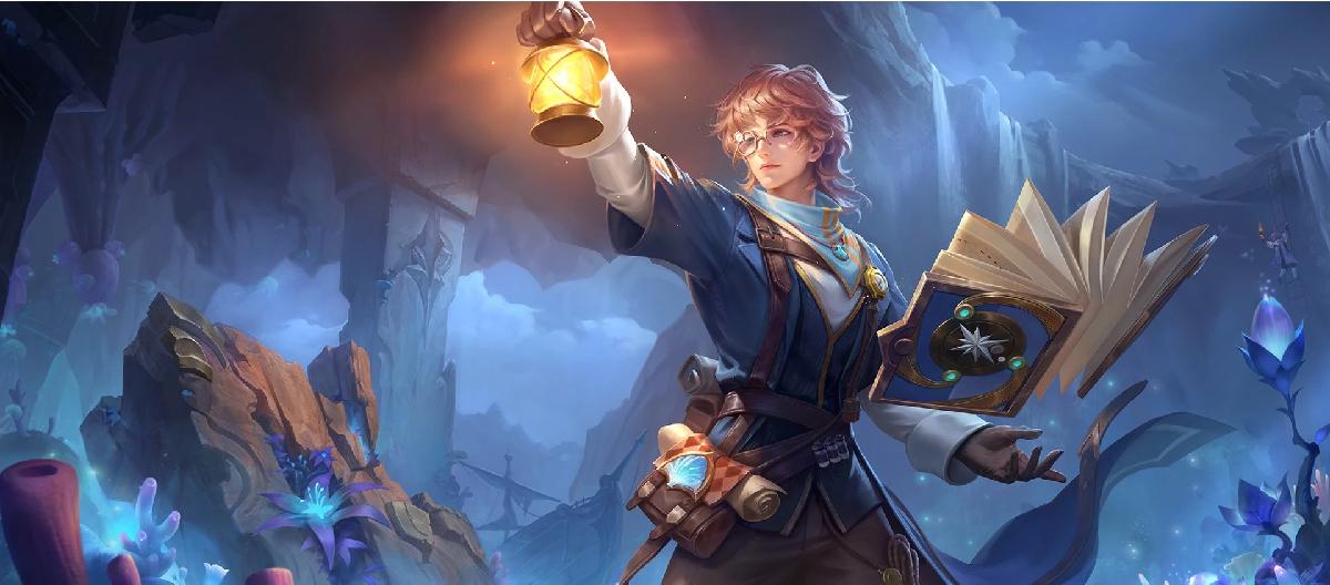 A versatile mage who has switched to support roles, once transformed into a damage-dealing tool, becomes unstoppable once targeted. (Part Three)