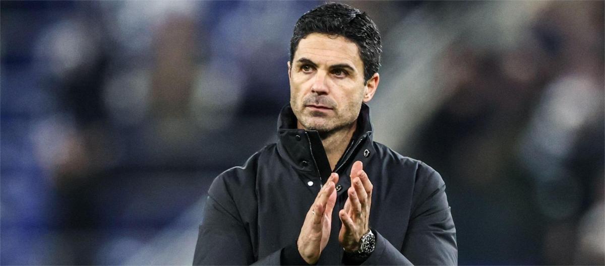 阿申纳晋级联赛杯4强　阿尔特塔：表现极具说服力