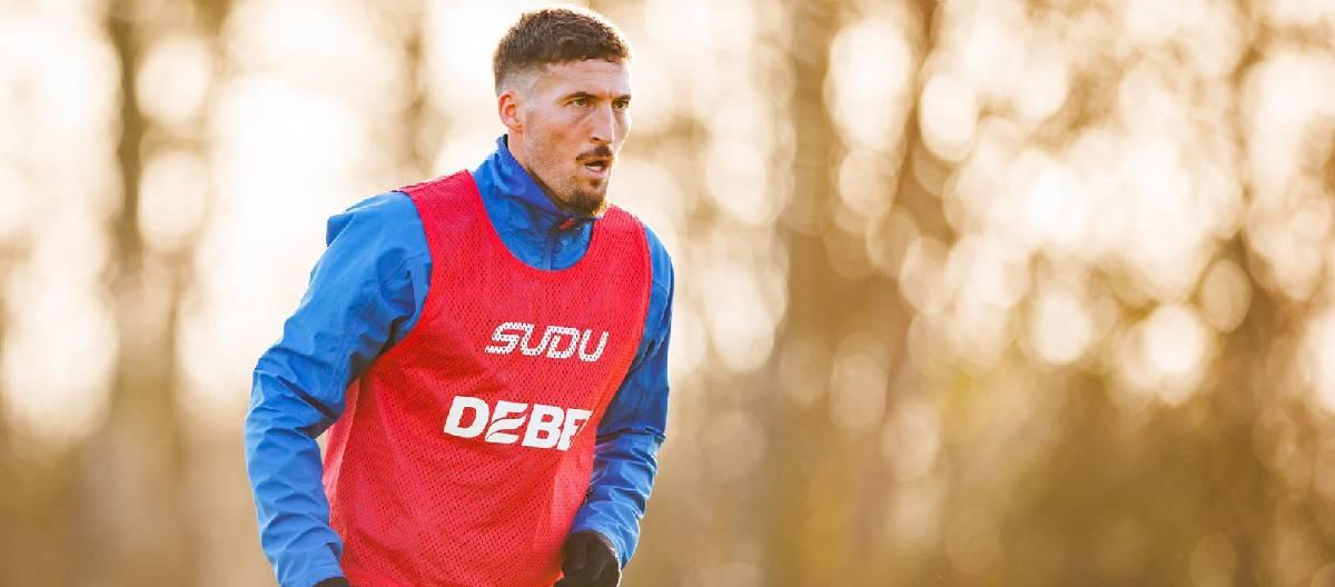 Matt Doherty hopes the team will maintain a positive attitude and give their all in the upcoming matches.