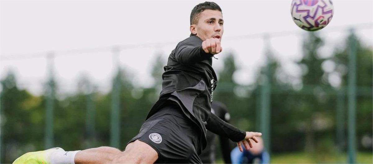 Rhodes' recovery is progressing well and he has a chance to join the squad.