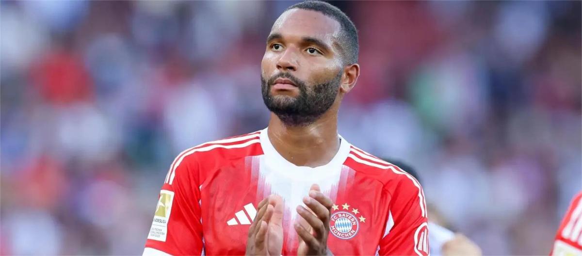 Jonatan Tah sets his sights on another future match against Arsenal with Bayern Munich.