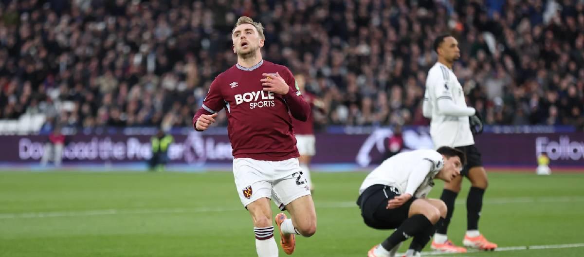 Jarrod Bowen: It was a frustrating game; the team failed to capitalize on crucial opportunities.