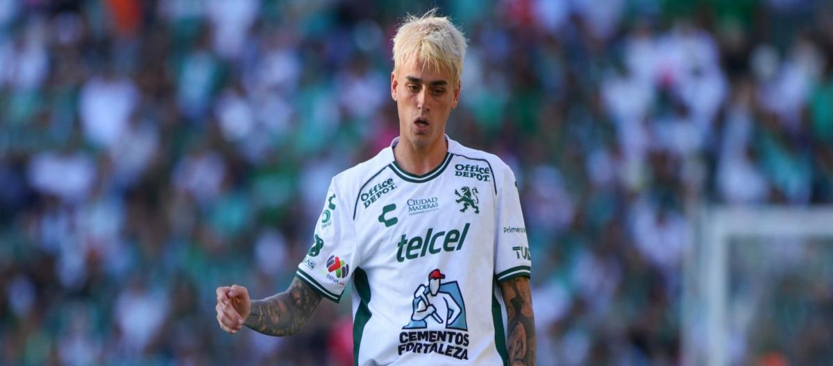 官方：莱昂后腰尼古拉斯·丰塞卡租借加盟皇家奥维耶多，为期半个赛季