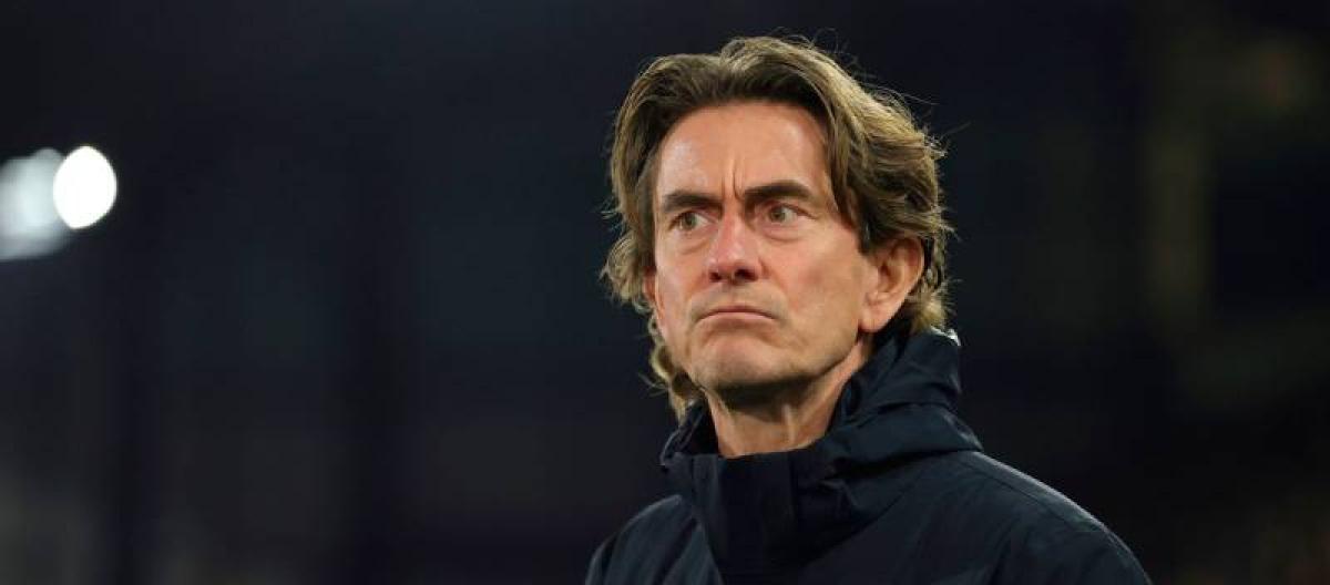 Thomas Frank is satisfied with Tottenham's winning performance.