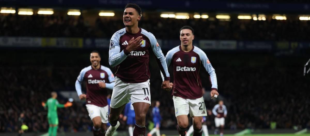 奥利·沃特金斯表示这样的胜利令人兴奋，也极大提振了全队的士气