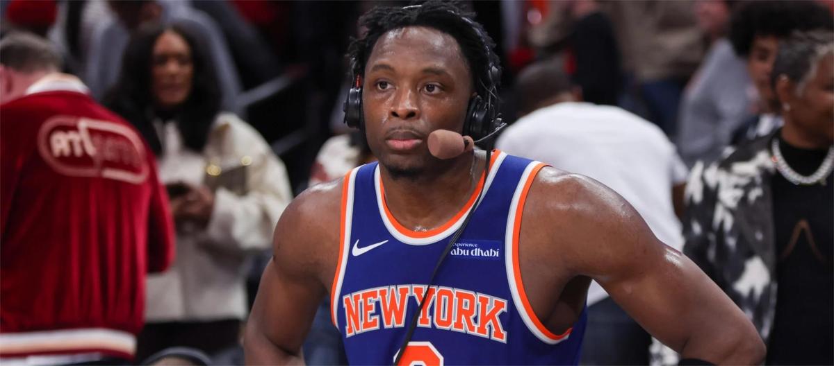 Mike Brown praised Anunoby's outstanding performance, highlighting his explosive ability in crucial moments.