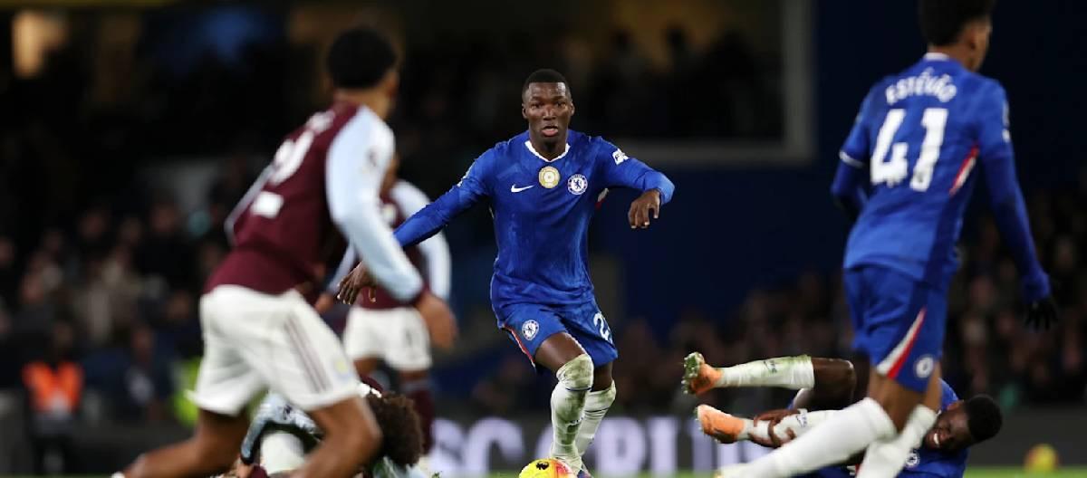 Moises Caicedo: This defeat is also an opportunity for growth; the team will learn from it and continue to improve.