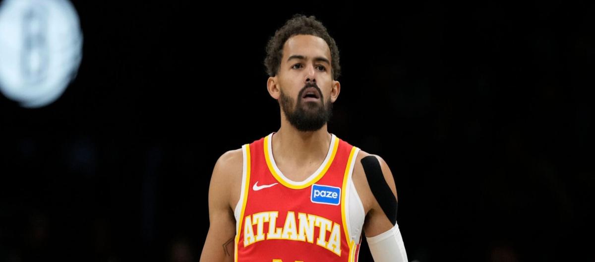 美记:老鹰正在考虑送走特雷·杨,不续约便是明确信号