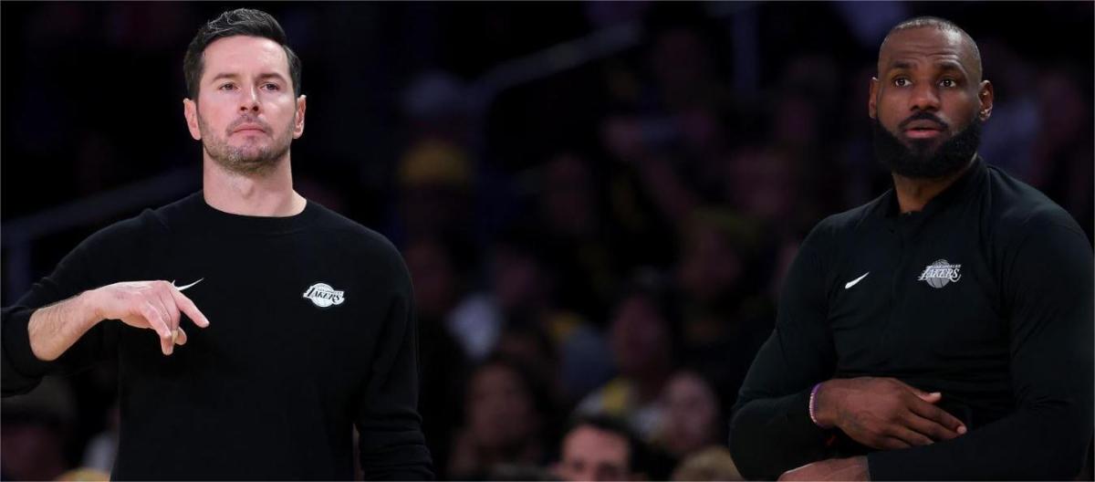 湖人击败国王 雷迪克:这可能是我们本赛季最稳定的比赛之一