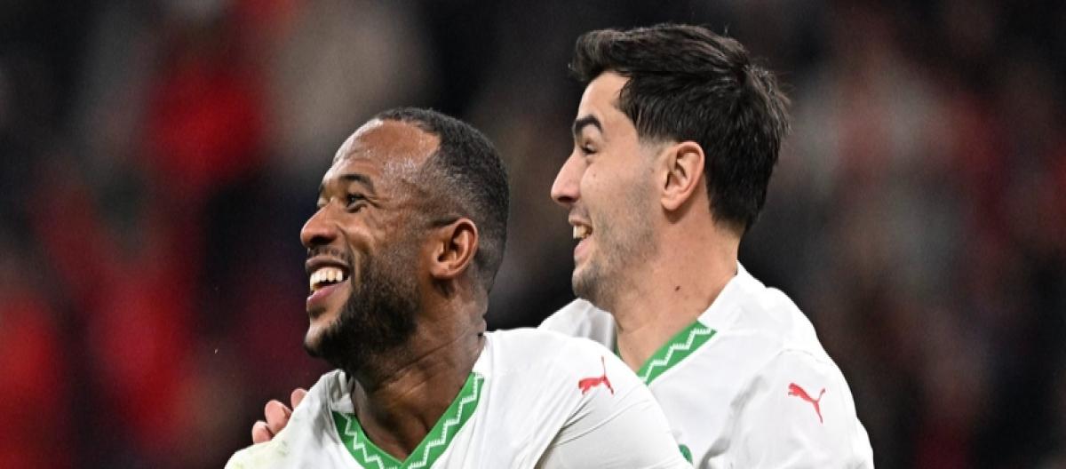 Africa Cup of Nations – Kabi scores twice as Morocco defeats Zambia 3-0 to advance to the Round of 16.