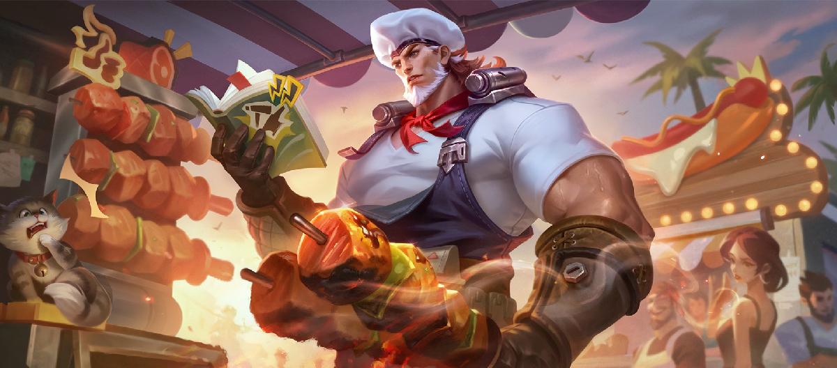 案例分析:阵容缺免控,如何用连控反打自带净化的庄周?(三) 案例分析:阵容缺免控,如何用连控反打自带净化的庄周?(三)