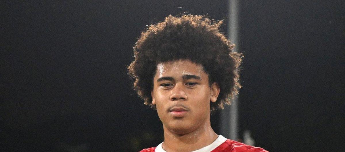 《The Athletic》报道：奥地利U17国脚后卫天才伊费阿尼·恩杜克韦接近加盟利物浦。