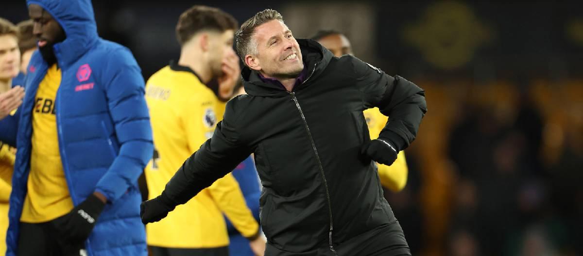 罗布·爱德华兹:我对这场比赛结果非常满意,内心有种如释重负的感觉 罗布·爱德华兹:我对这场比赛结果非常满意,内心有种如释重负的感觉