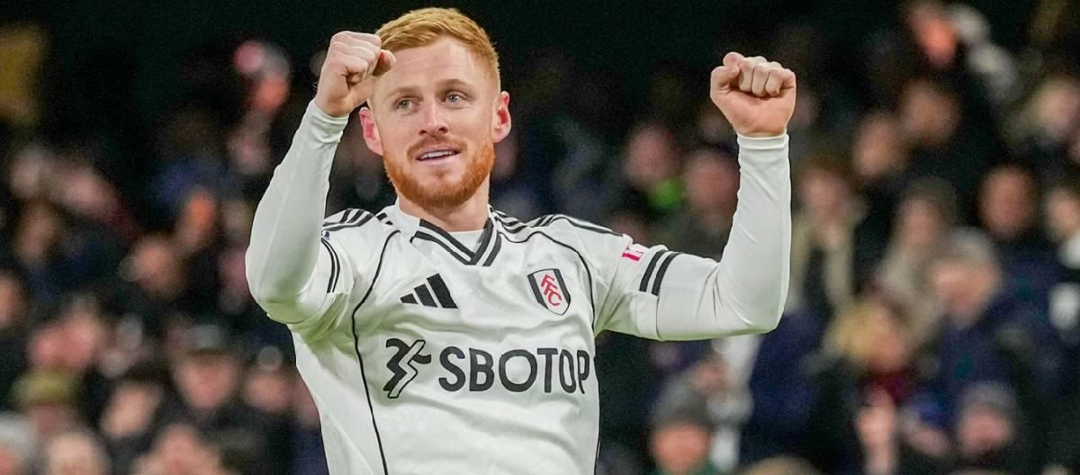 Harrison Reid: The feeling after scoring was wonderful; I was even a little overwhelmed for a moment. Harrison Reid: The feeling after scoring was wonderful; I was even a little overwhelmed for a moment.