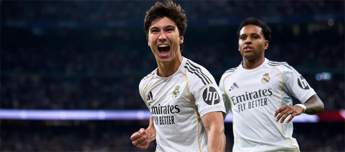 La Liga – Gonzalo García scores a hat-trick as Real Madrid defeat Real Betis 5-1. La Liga – Gonzalo García scores a hat-trick as Real Madrid defeat Real Betis 5-1.