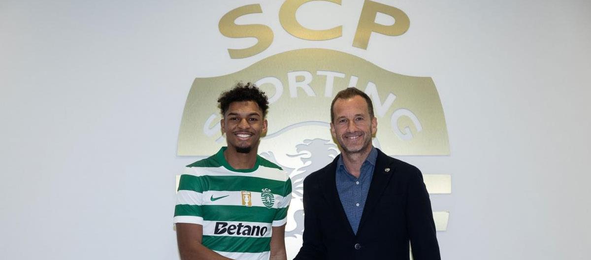 葡萄牙竞技官宣从西汉姆联签下巴西U21国脚级边锋妖星路易斯·吉列尔梅..