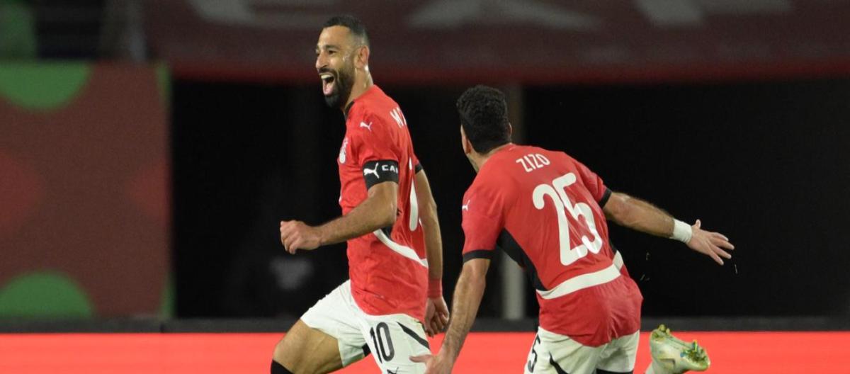 Africa Cup of Nations – Atea scores and assists, Salah adds another goal, Egypt defeats Benin 3-1 in extra time to advance to the quarterfinals.