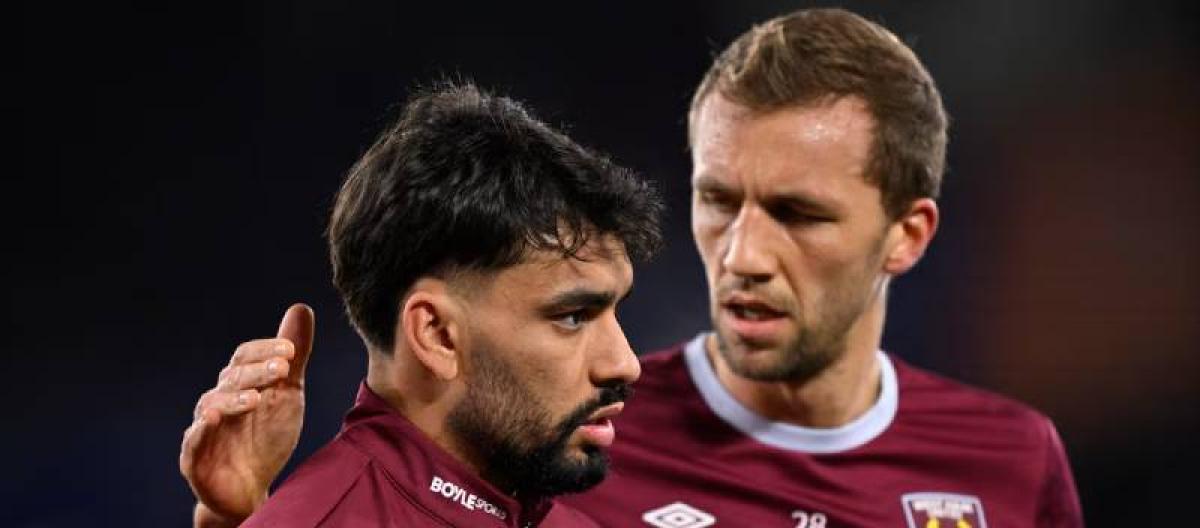 Soucek: This is the most difficult moment; we must fight with our lives on the line.