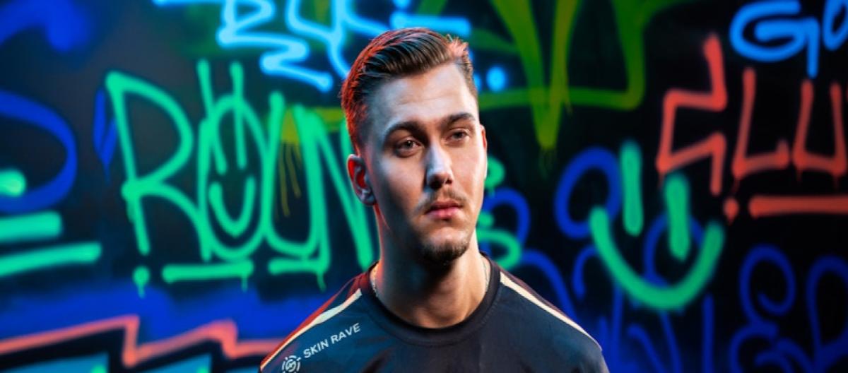 Yxngstxr's successor is officially in place, and susp has switched from Wildcard to HEROIC.