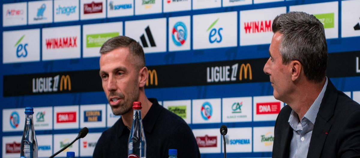 Former Wolves manager Shaquille O'Neill has officially taken over as manager of Strasbourg, with his term lasting until 2028.