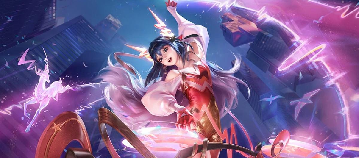 元旦刚过，依旧没皮肤上线的时期，哪款不缺销量？（二）