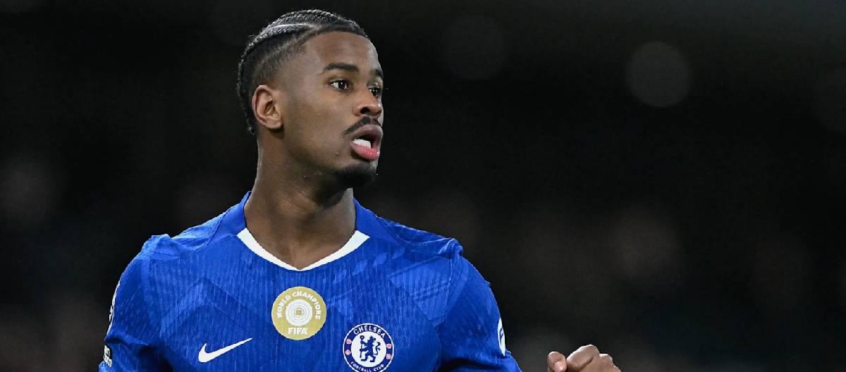 Jorel Hatto hopes the team can get back on track under the new head coach.