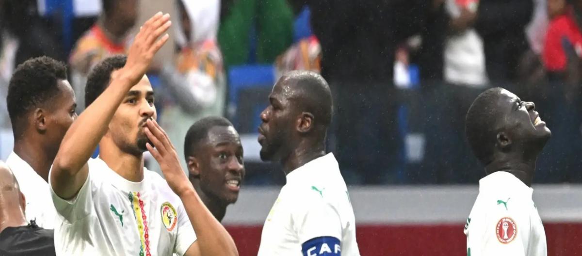 Africa Cup of Nations – Ndiaye scores, Bissouma receives red card, Senegal 1-0 defeat ten-man Mali