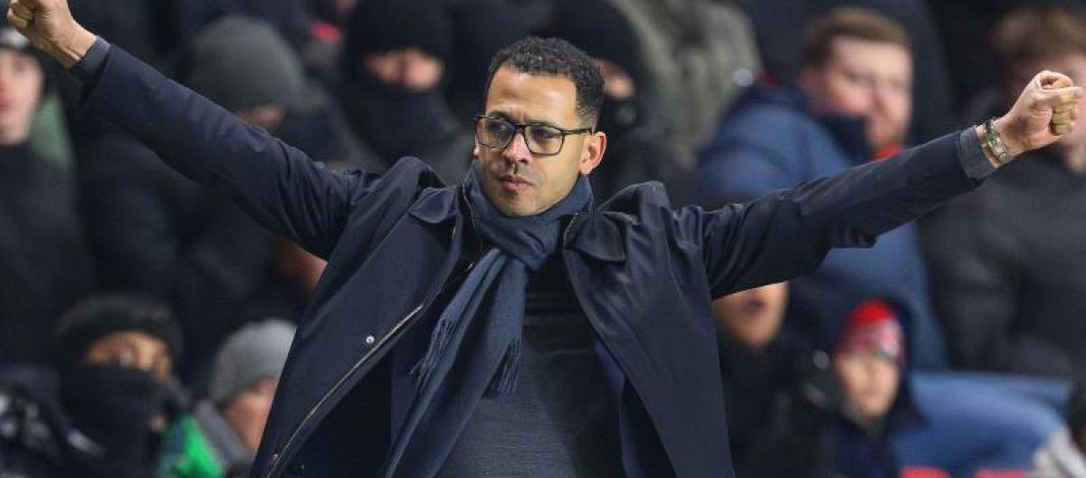 New manager Liam Rossini leads Chelsea to a winning start.