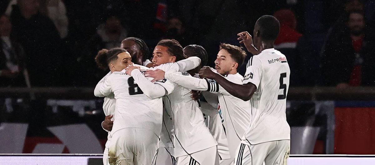 ◤Coupe de France◢ Jonathan Ikoné scored against former club as Paris FC stunned and eliminated Paris Saint-Germain with a 0-1 away win..