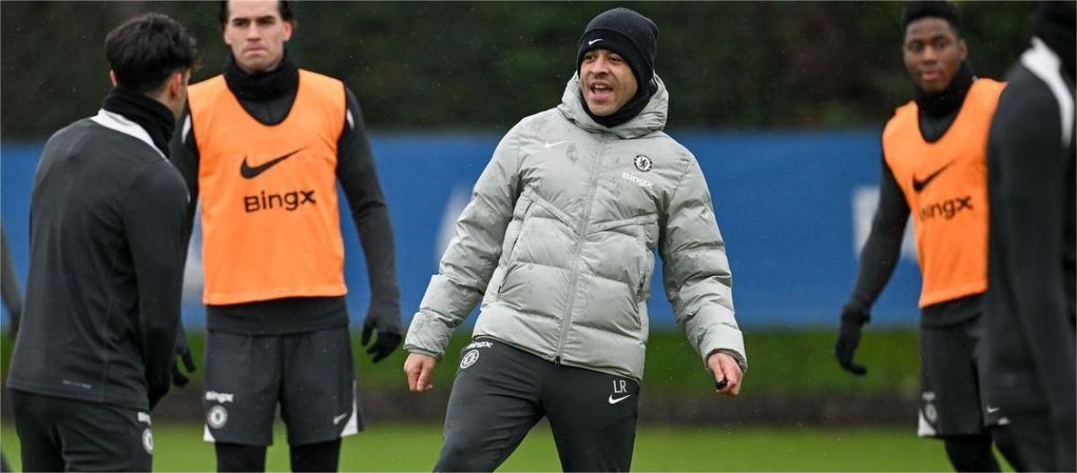 Liam Delap praised Rosselny as a frank manager.