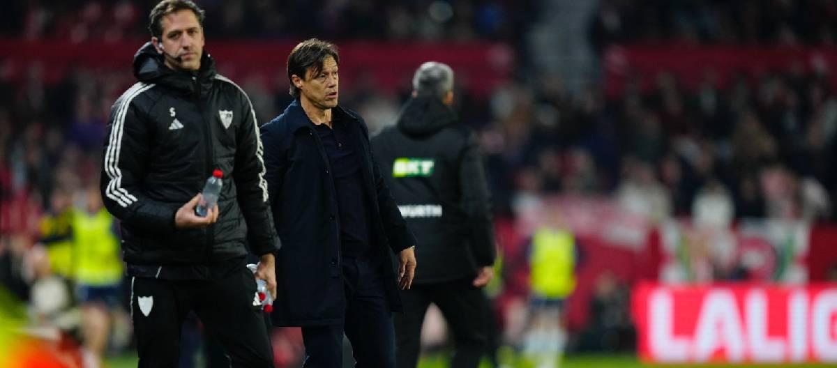 马蒂亚斯·阿尔梅达：虽然再次失利让人沮丧，但球员们展现出的意志力和决心值得肯定