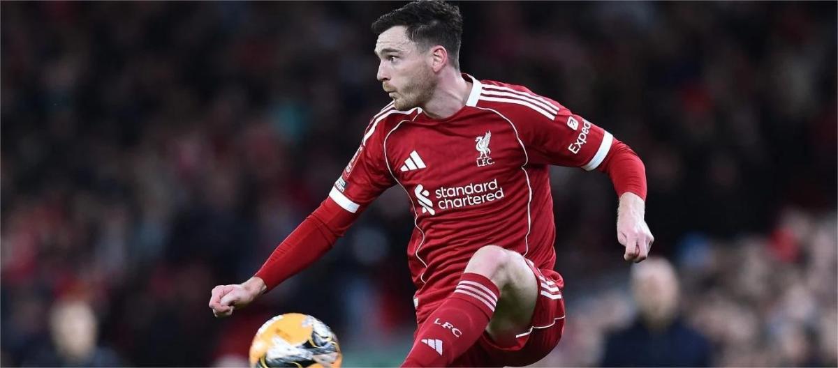 Robertson believes Liverpool's overall performance still has room for improvement.