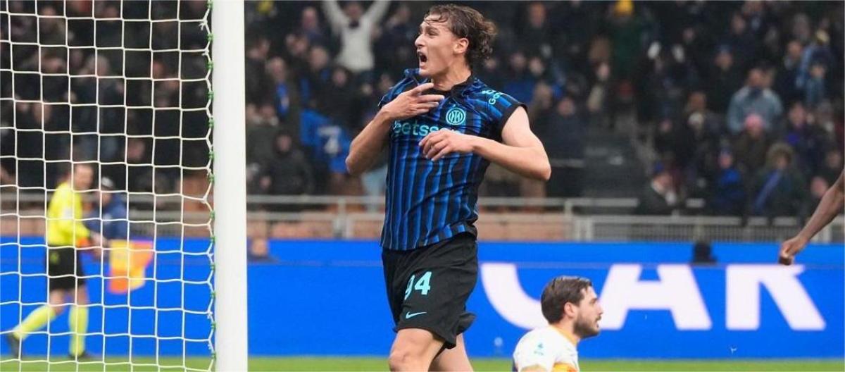 意甲联赛——皮奥·埃斯波西托破门　国际米兰1比0战胜莱切