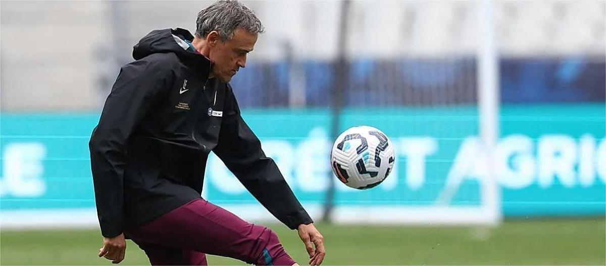 Enrique hopes Paris Saint-Germain will continue to advance through victories.