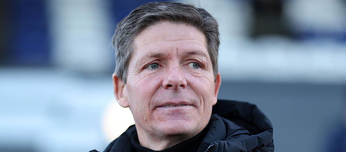 水晶宫主教练奥利弗·格拉斯纳确认，他的合同将在本赛季结束后到期，届时他将离开俱乐部。