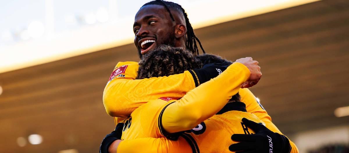 托卢·阿罗科达雷：我们踢球不仅是为了自己，更是为了回报支持我们的球迷