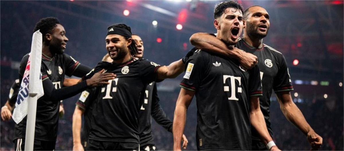 Bundesliga – Olise scores as Bayern Munich defeats RB Leipzig 5-1