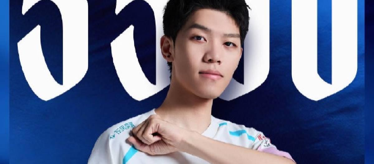 BLG player ON achieved his 5500th assist in his LPL career using Shen.