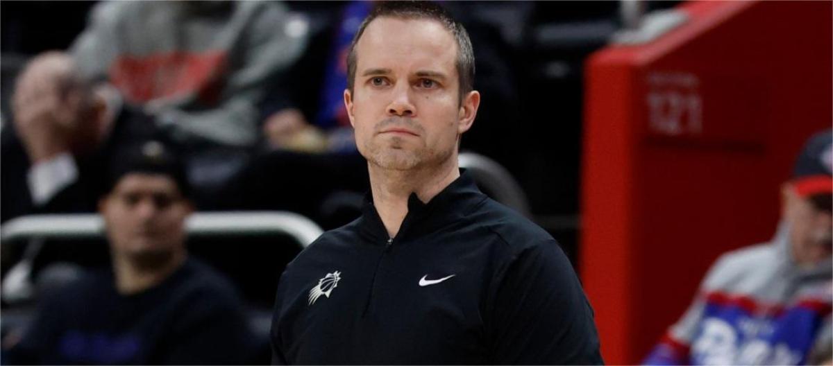 The Suns defeated the Knicks, and Jordan Ott praised the second unit for setting the pace for the team.