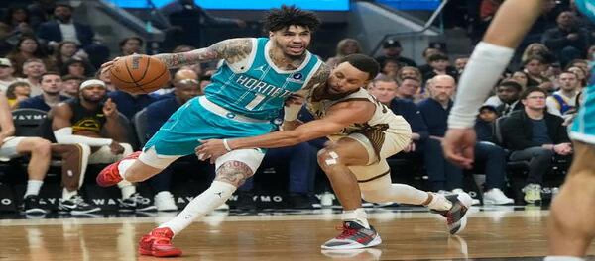 米勒28分无力救主 勇士以136-116大胜黄蜂