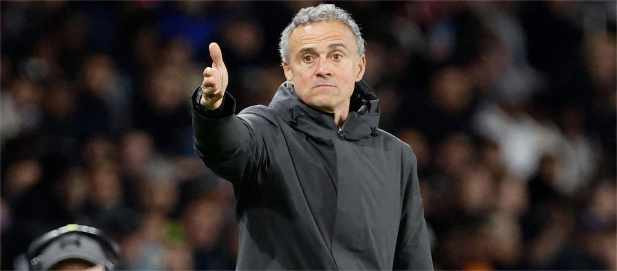 Enrique hopes Paris Saint-Germain will secure a victory in this crucial stage of the Champions League.