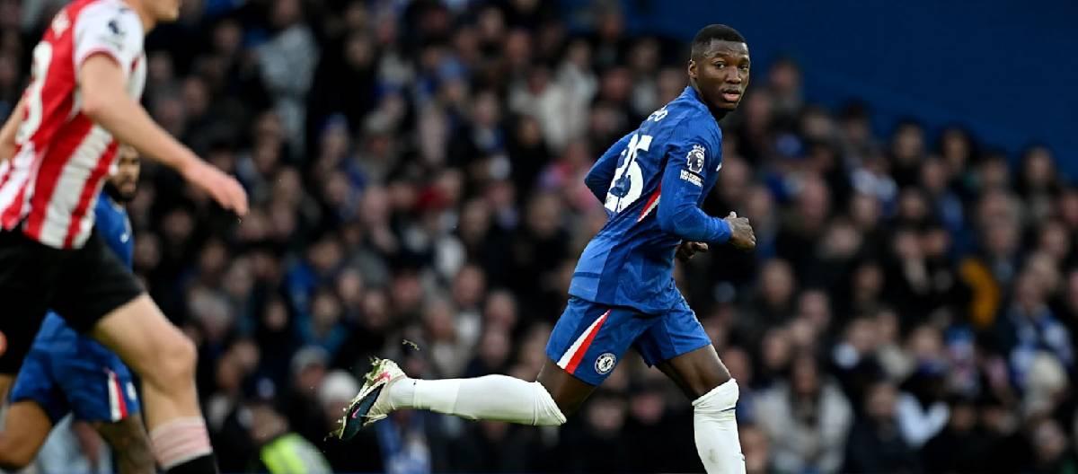 Moises Caicedo stated that the team is rapidly adapting to the head coach's philosophy and striving to perform at its best in every competition.