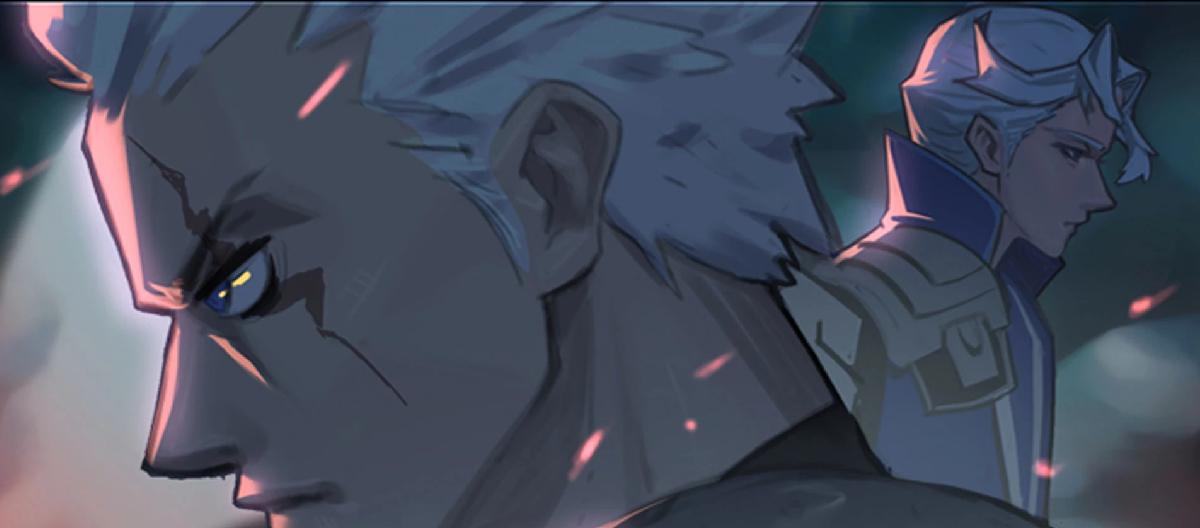 Laughing at people who treat trash like treasure? They were the darlings of the meta, dominating the Rift for several eras. (II)