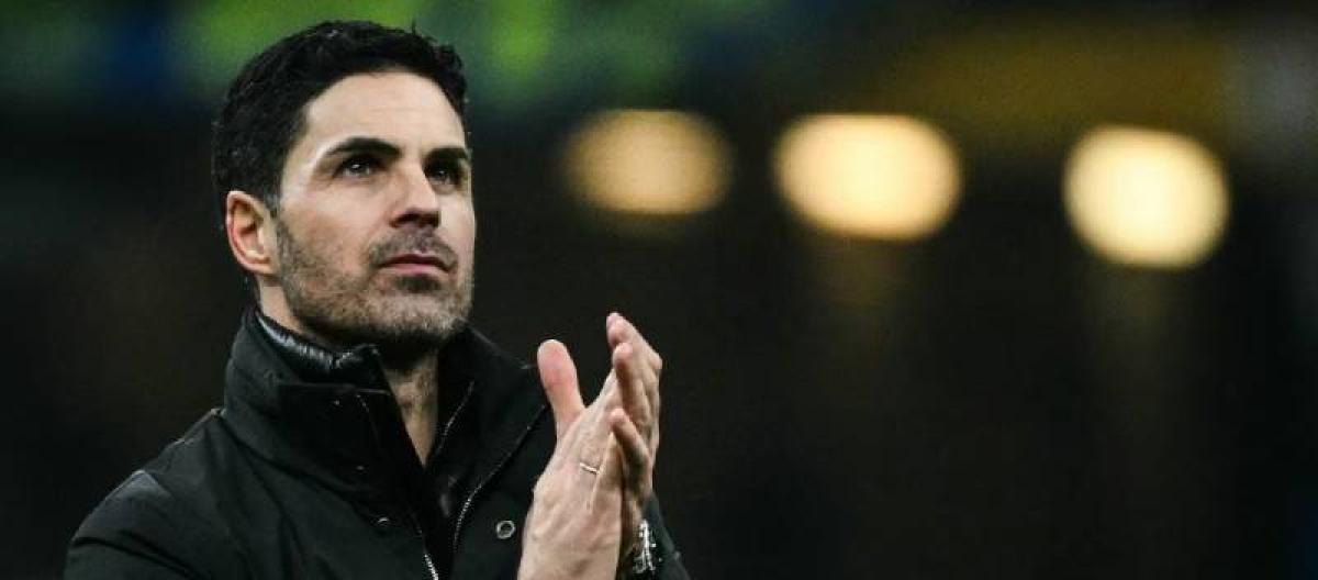 Arteta praised Arsenal: "I am incredibly proud of the whole team tonight."