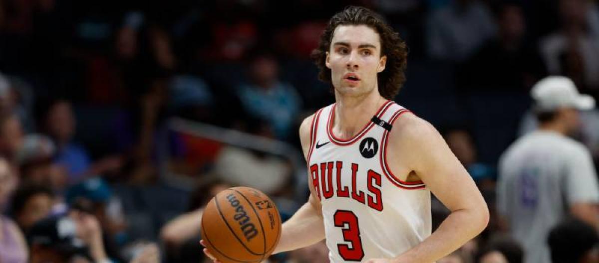 Gidi is about to return from injury, and an All-Star-level reinforcement will be coming back.