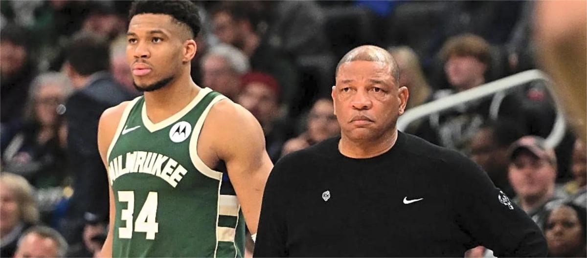 雄鹿虽然败给雷霆　道格·里弗斯称球队的士气依旧高昂