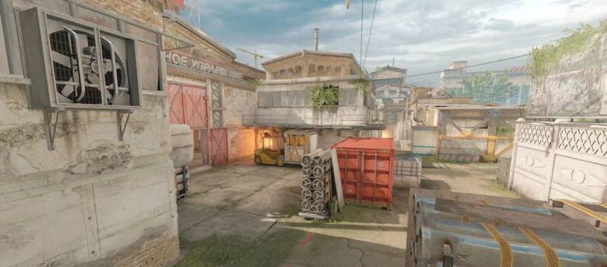 Valve's first direct response: The CS2 version of Cache is currently being "cooked" with full force.