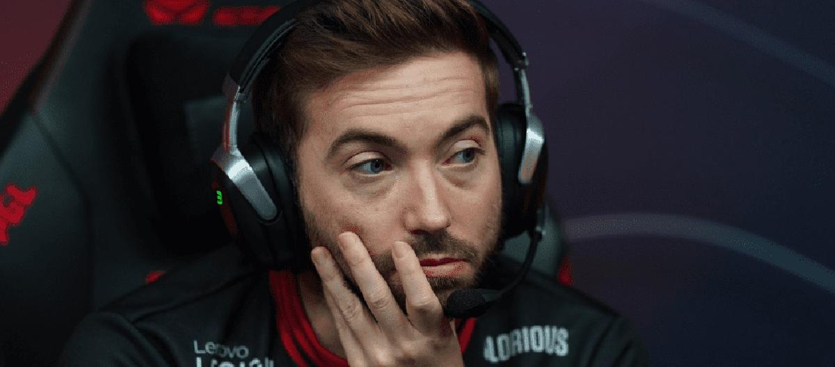 CS2: Passion UA has renewed its contract with Tc, with the former serving as a coach until 2028.